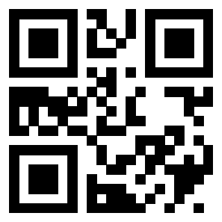 Scansione del QrCode di 3400524399