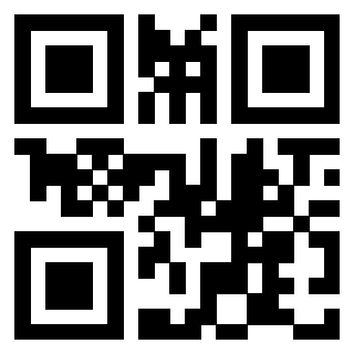 3400524405 - Immagine del QrCode associato