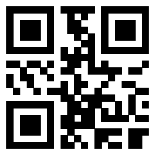 Immagine del Qr Code di 3400524410