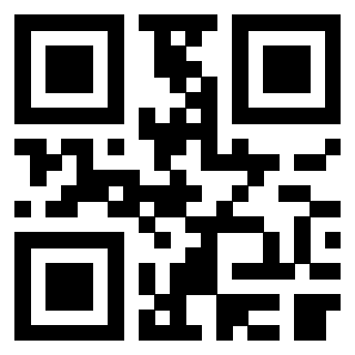 3400524413 - Immagine del Qr Code associato