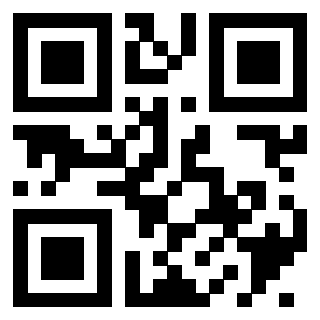 Scansione del QrCode di 3400524414