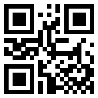 Scansione del QrCode di 3400524415
