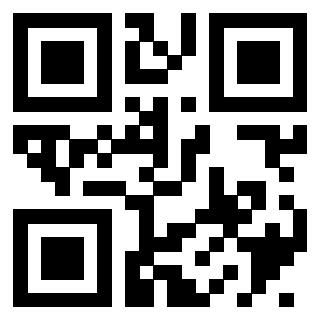 3400524434 - Immagine del QrCode associato