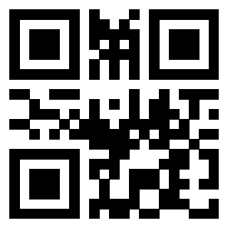 Immagine del Qr Code di 3400524438