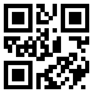 Scansione del QrCode di 3400524449