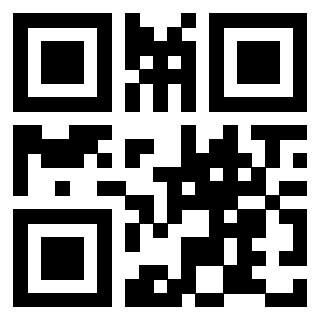 Immagine del Qr Code di 3400524465