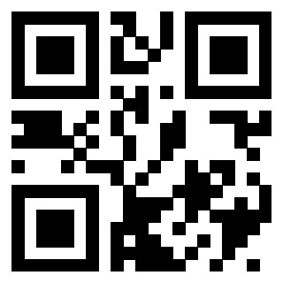 3400524475 - Immagine del Qr Code associato