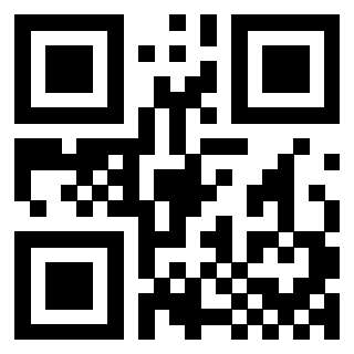 Scansione del Qr Code di 3400524476