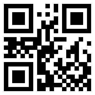 Immagine del Qr Code di 3400524477