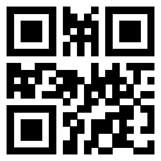 3400524479 Qr Code associato