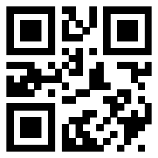 Scansione del Qr Code di 3400524482
