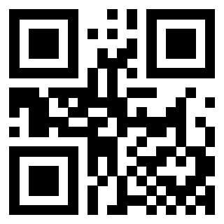 Scansione del QrCode di 3400524485
