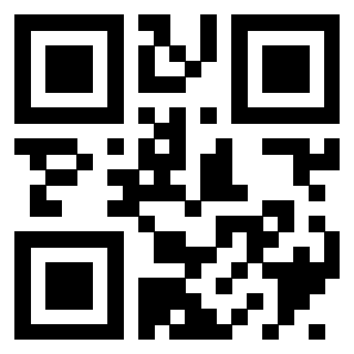 3400524488 Qr Code associato