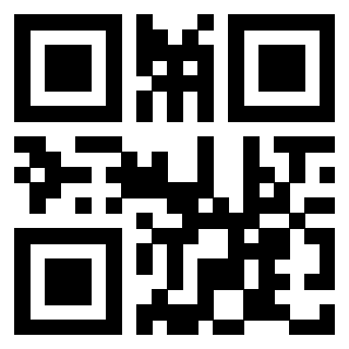 3400524505 - Immagine del Qr Code