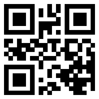 3400524511 - Immagine del Qr Code associato