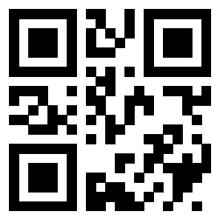 Immagine del Qr Code di 3400524513