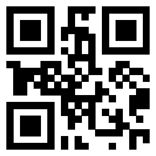 Scansione del QrCode di 3400524518