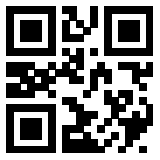 3400524522 Qr Code associato