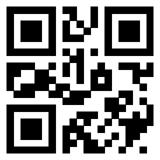 Immagine del Qr Code di 3400524536