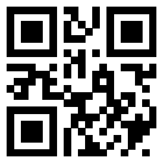 3400524541 Qr Code associato