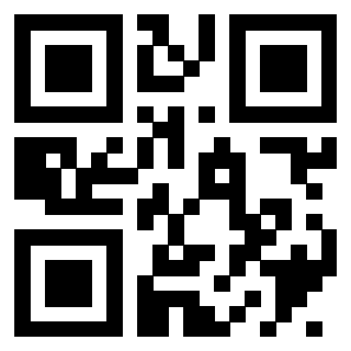Scansione del QrCode di 3400524543