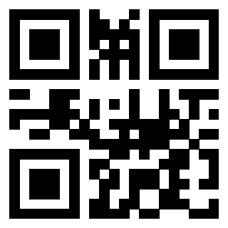 Scansione del Qr Code di 3400524552