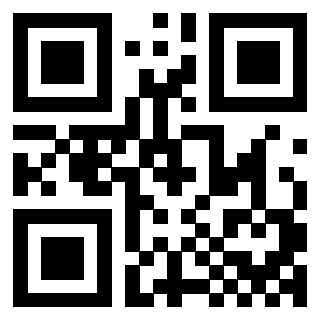 Scansione del Qr Code di 3400524554