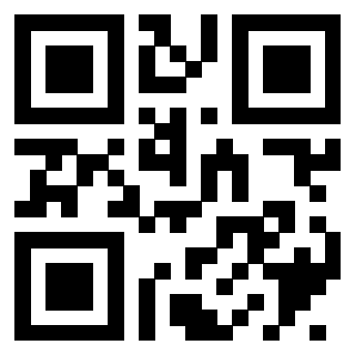 3400524558 QrCode associato