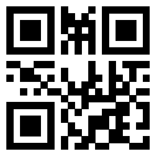 Immagine del QrCode di 3400524581