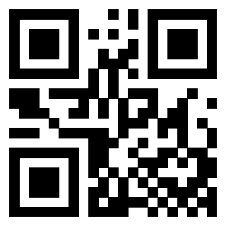3400524585 - Immagine del Qr Code associato