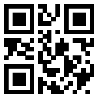Il Qr Code di 3400524587
