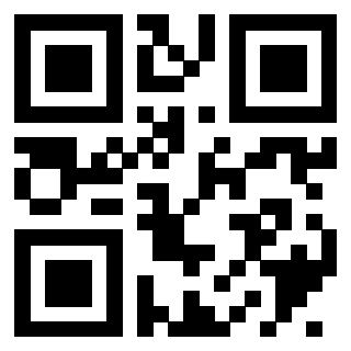 3400524602 - Immagine del Qr Code associato