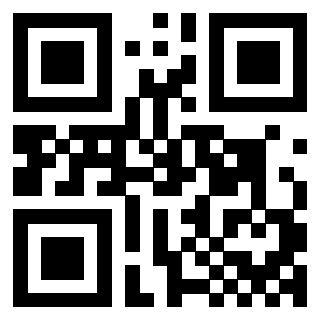 Scansione del QrCode di 3400524606