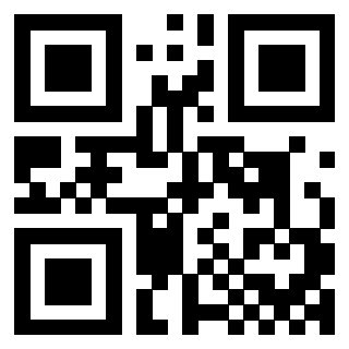 Scansione del QrCode di 3400524614