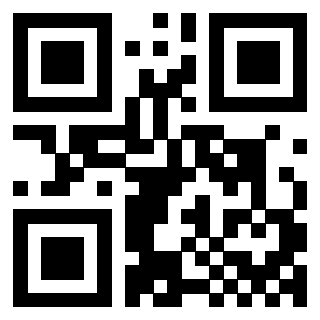 Scansione del QrCode di 3400524616