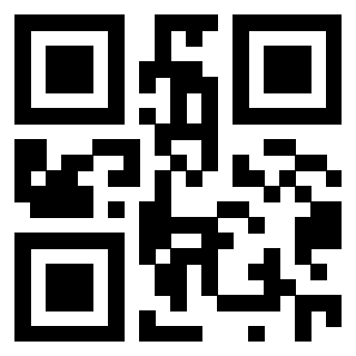 Scansione del QrCode di 3400524623