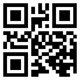 Scansione del QrCode di 3400524629