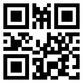 3400524630 - Immagine del QrCode