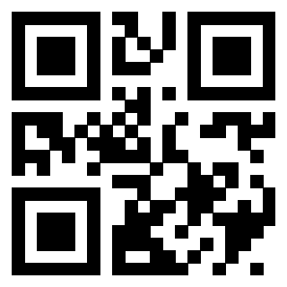 Immagine del QrCode di 3400524635
