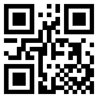 Scansione del QrCode di 3400524638