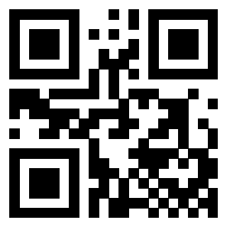 Scansione del QrCode di 3400524643