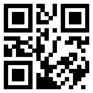 Scansione del QrCode di 3400524644