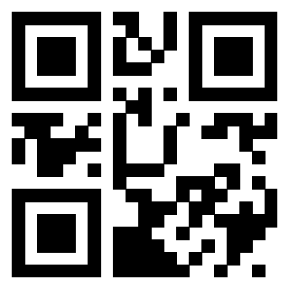 Scansione del Qr Code di 3400524649