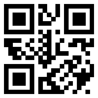Immagine del Qr Code di 3400524660