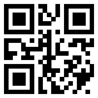 Immagine del QrCode di 3400524663