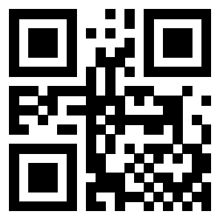 Scansione del Qr Code di 3400524668