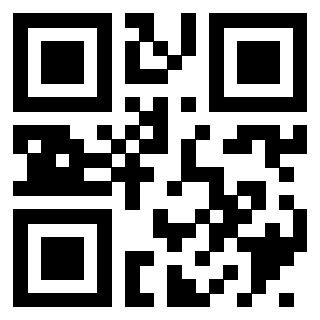 Scansione del Qr Code di 3400524671