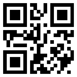 3400524686 QrCode associato
