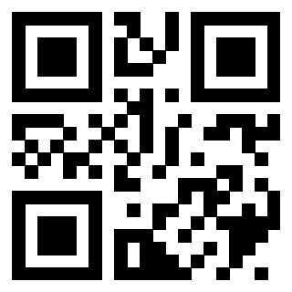 3400524688 - Immagine del Qr Code associato
