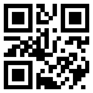 Immagine del QrCode di 3400524689